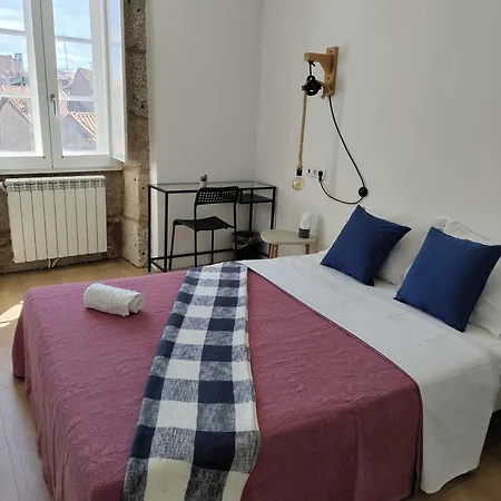 Vandrarhem Urbe Sanchina - & Guarda