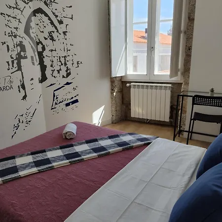 Vandrarhem Urbe Sanchina - & *