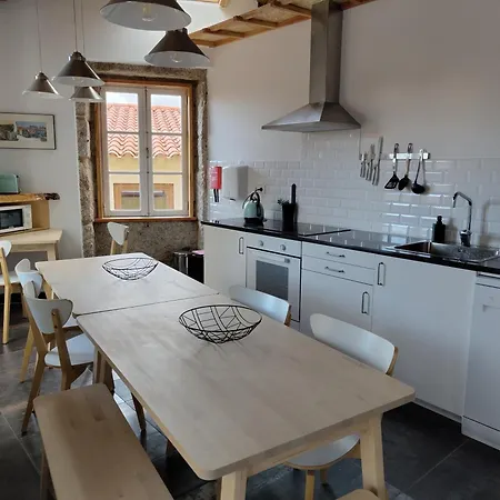 Urbe Sanchina - & Vandrarhem Guarda