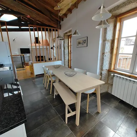 Vandrarhem Urbe Sanchina - & Guarda