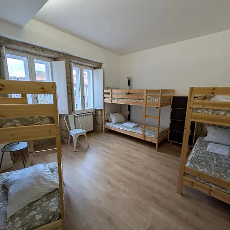 Vandrarhem Urbe Sanchina - &