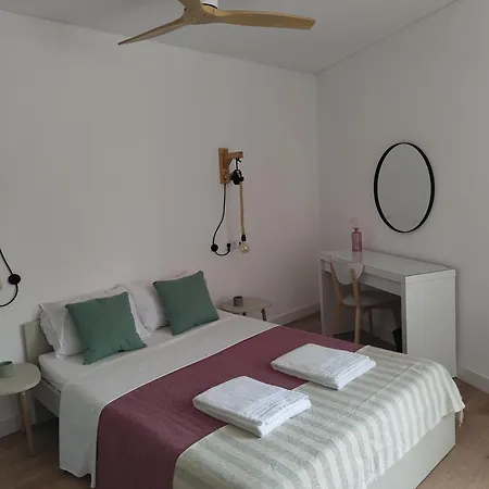 Vandrarhem Urbe Sanchina - & Guarda