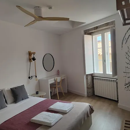 אכסניה Urbe Sanchina - & גוארדה