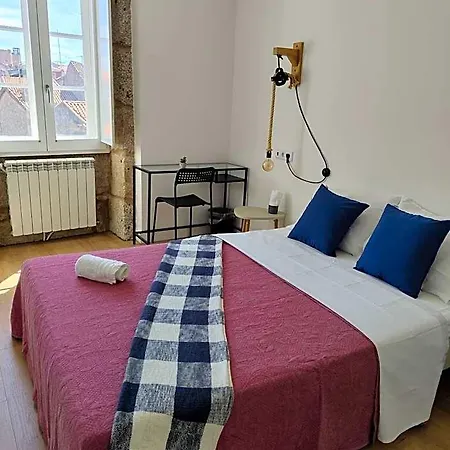 Hostel Urbe Sanchina - & Γκουάρντα