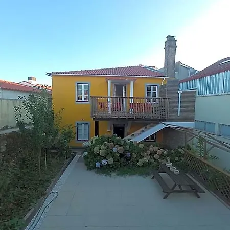 Hostel Urbe Sanchina - & Γκουάρντα