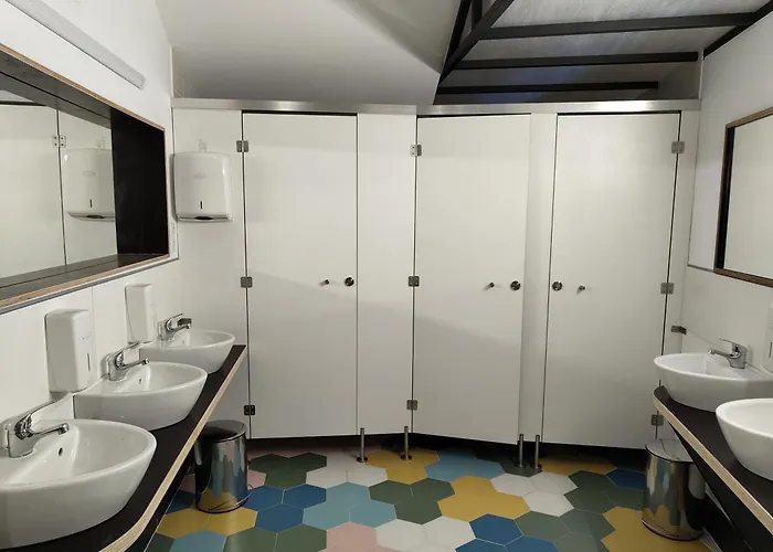 אכסניה Urbe Sanchina - & *