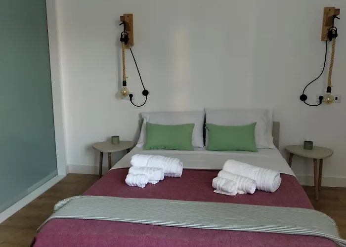 אכסניה Urbe Sanchina - & *