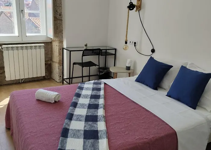 אכסניה Urbe Sanchina - & גוארדה