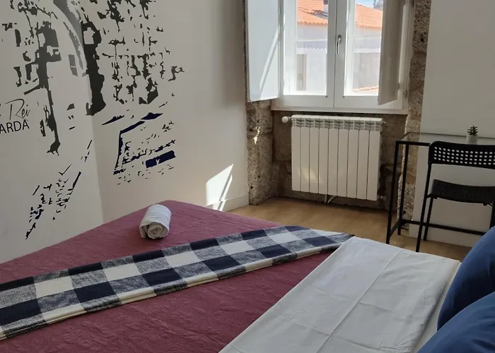 אכסניה Urbe Sanchina - & *