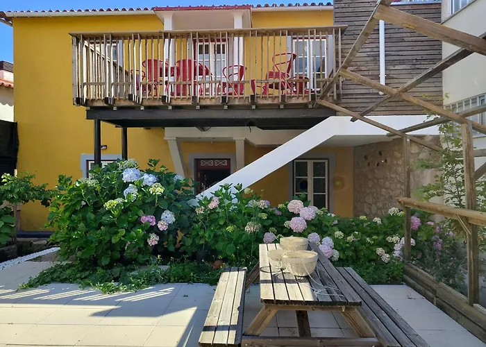 Urbe Sanchina - & אכסניה