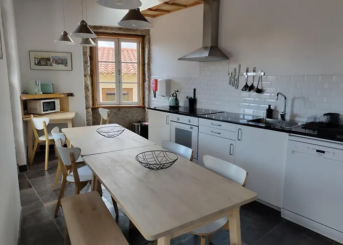 Urbe Sanchina - & אכסניה גוארדה