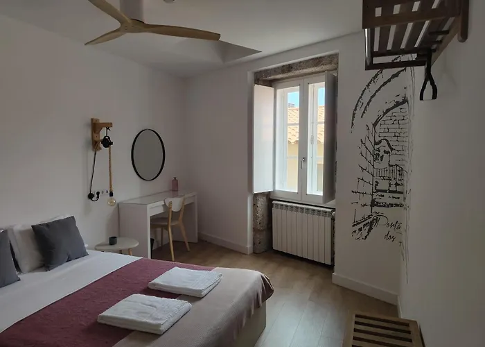 Urbe Sanchina - & אכסניה