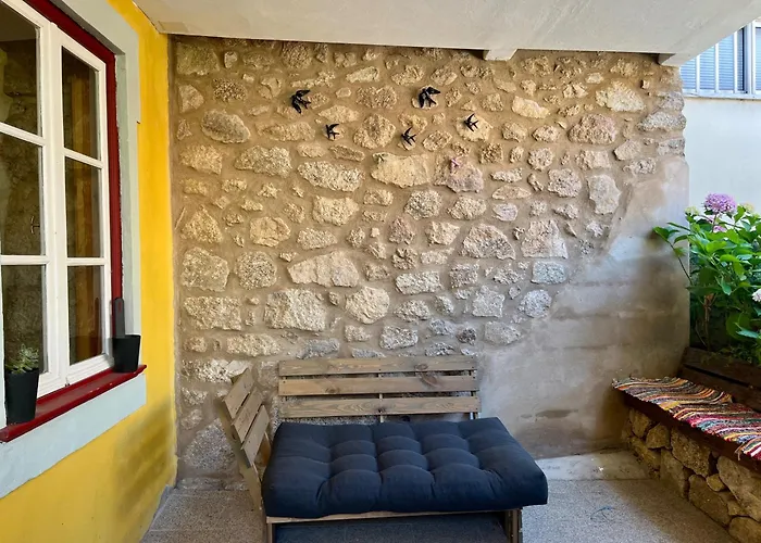 אכסניה Urbe Sanchina - & *