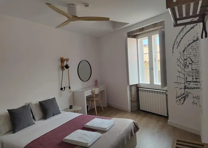 Hostal Urbe Sanchina - & Guarda